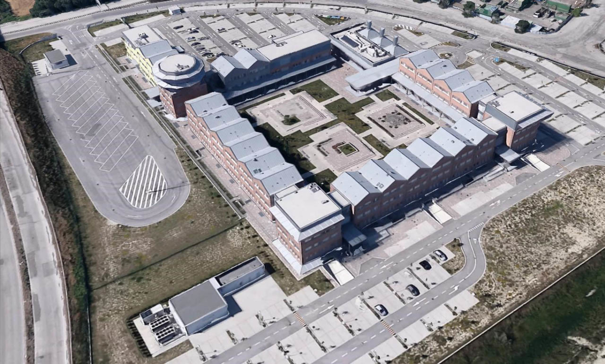 Tecnoterm-termotecnica-centro-direzionale-Porto-ravenna